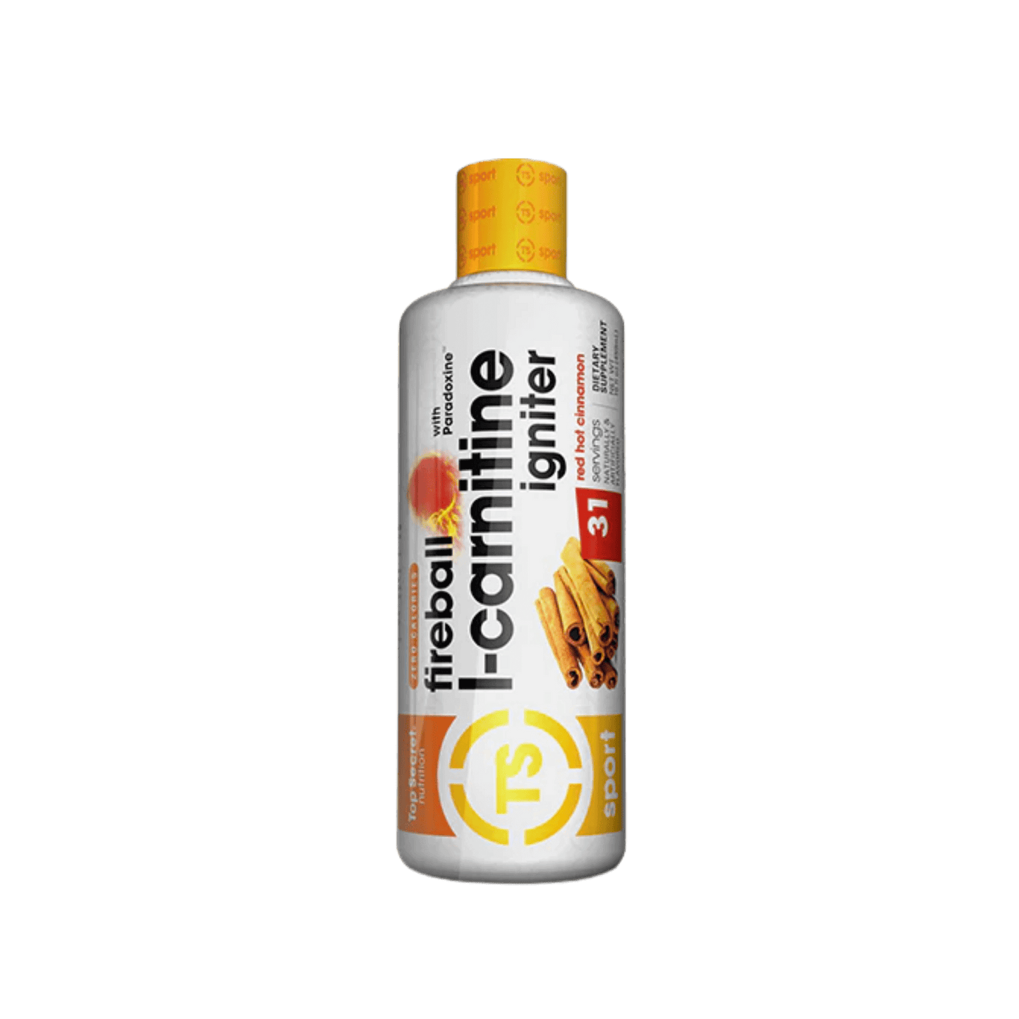 Top Secret Fireball L-Carnitine