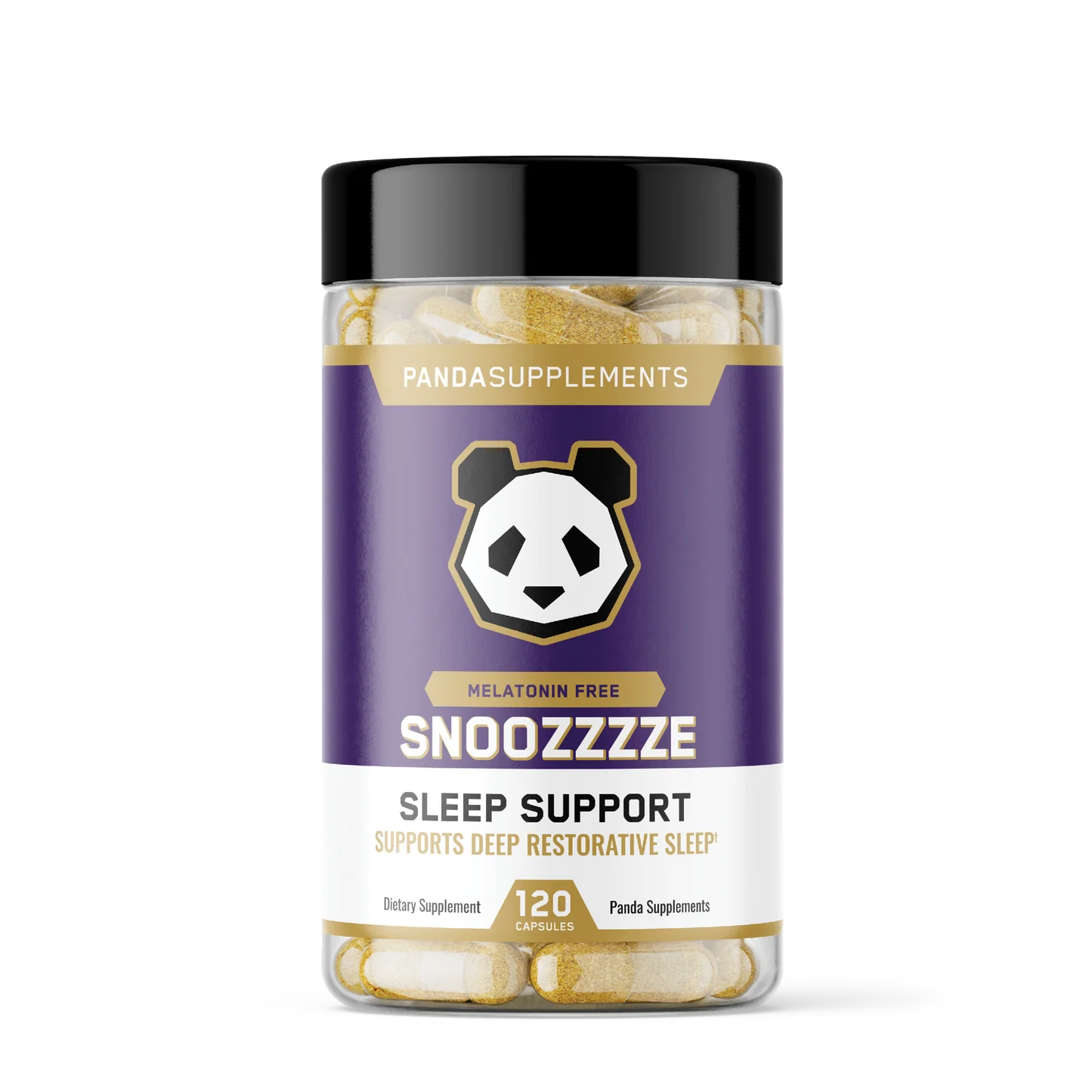 Panda Supplements- Snoozzzze (30 servings)