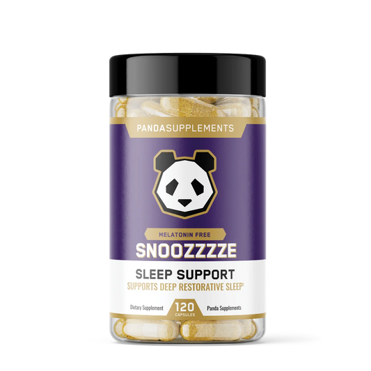 Panda Supplements- Snoozzzze (30 servings)