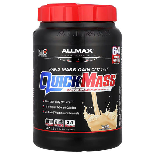 ALLMAX QuickMass 3.5lb