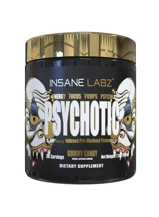 Insane Labz- Psychotic Gold