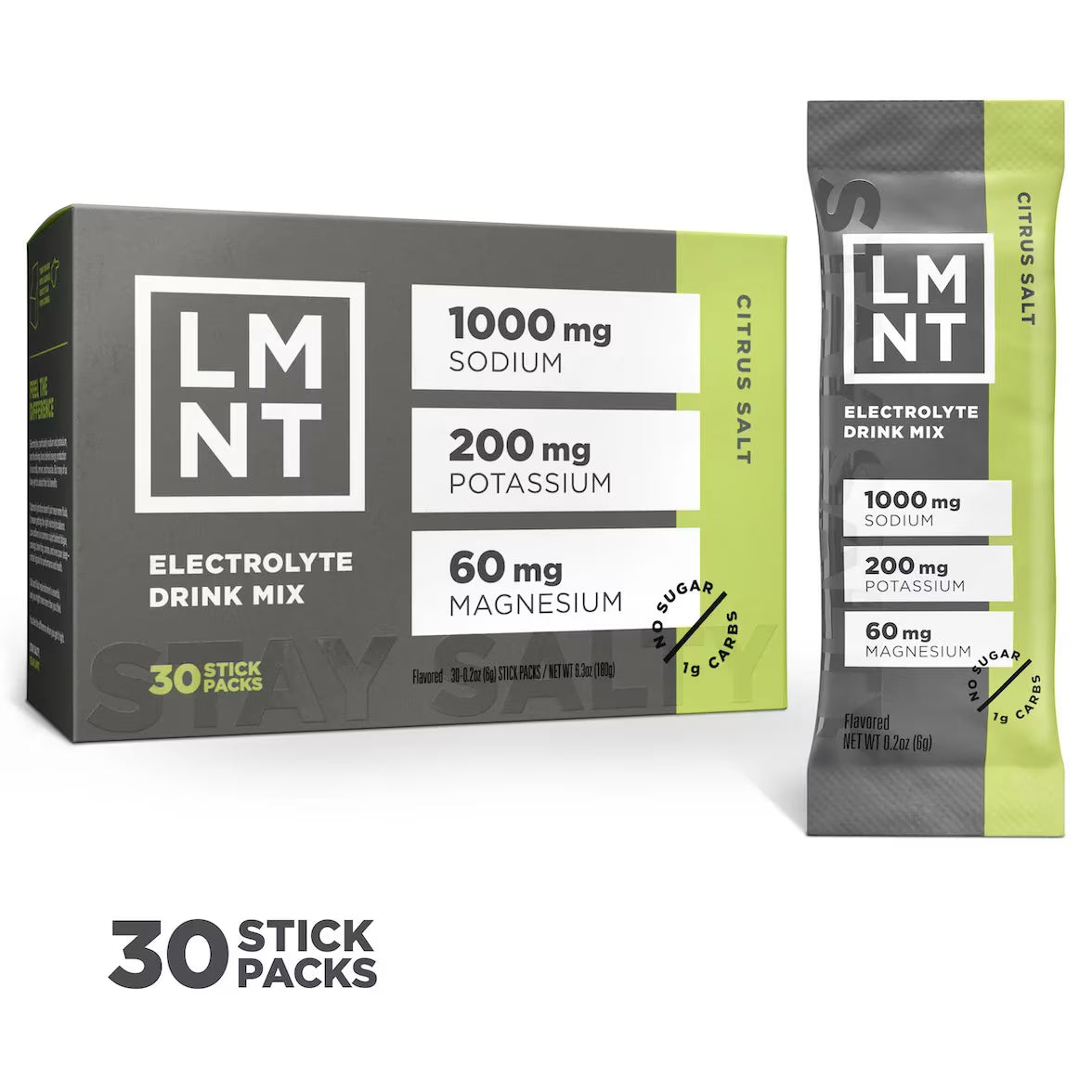 LMNT Hydration Stick- Single Packet