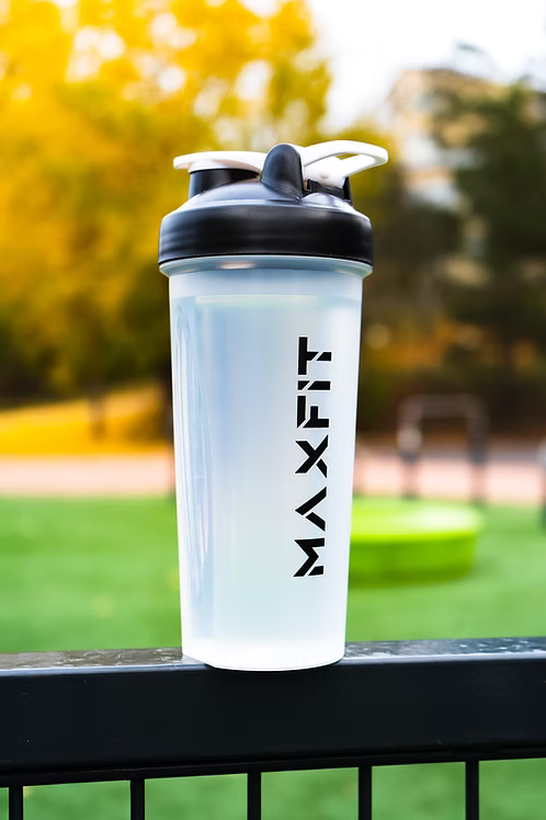 MAXFIT Lifestyle Shaker Cup