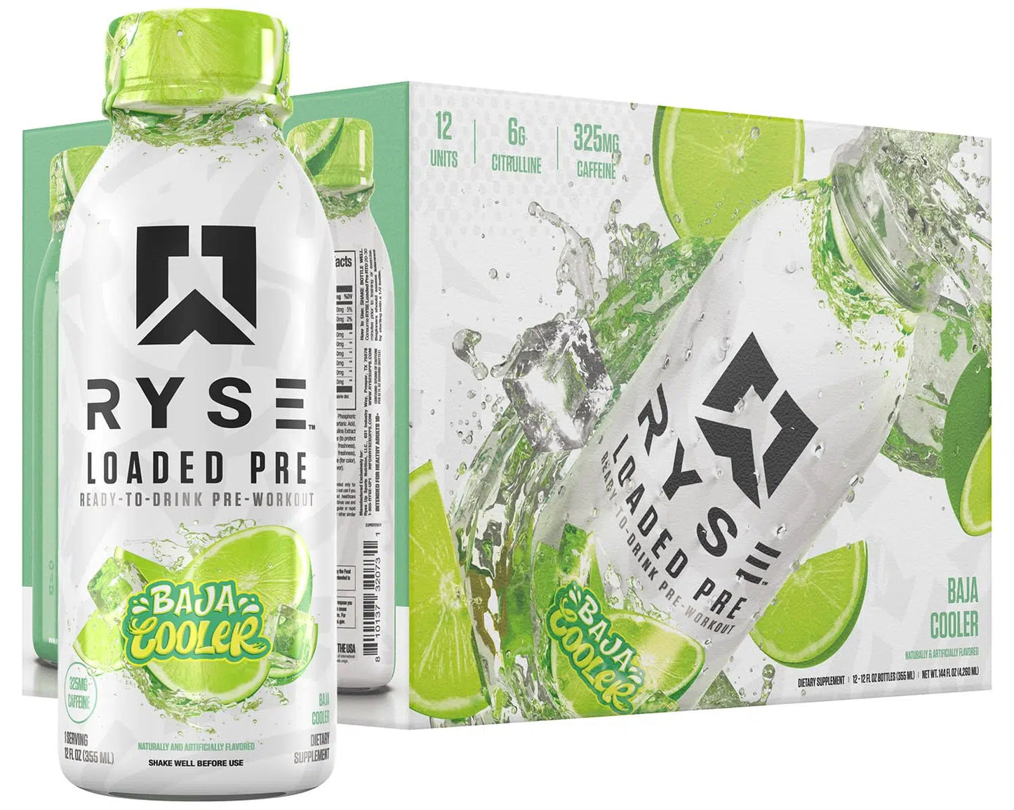 Ryse Loaded Pre RTD