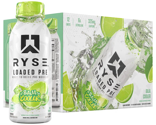 Ryse Loaded Pre RTD