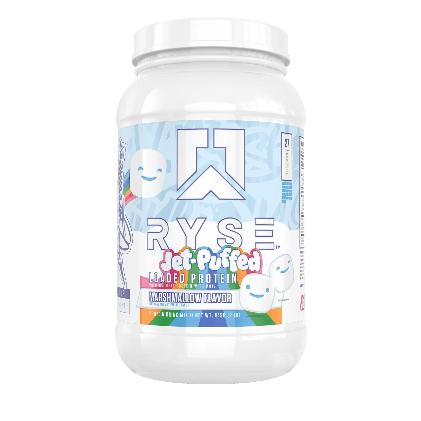 Ryse Loaded Plant Protein