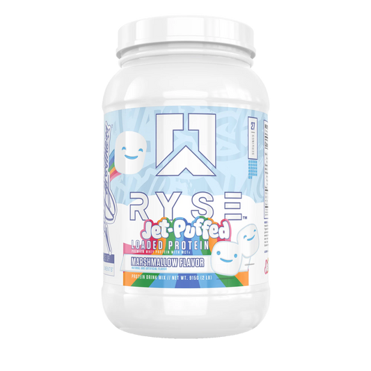 Ryse Loaded Plant Protein