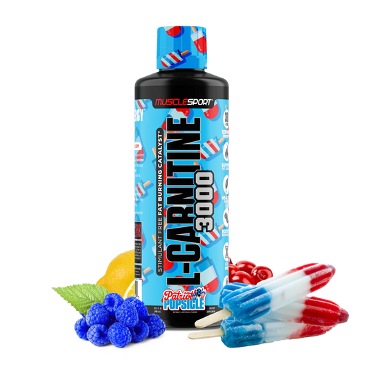 Musclesport L-Carnitine 3000