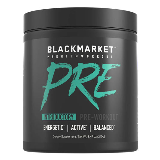 BlackMarket PRE