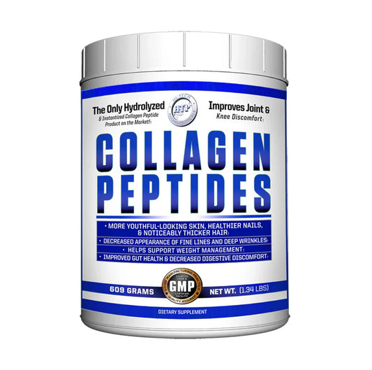 Hi-Tech: Collagen Peptides (609g)