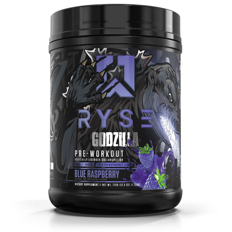 Ryse Godzilla Pre-Workout