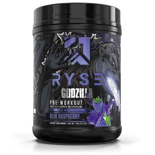 Ryse Godzilla Pre-Workout