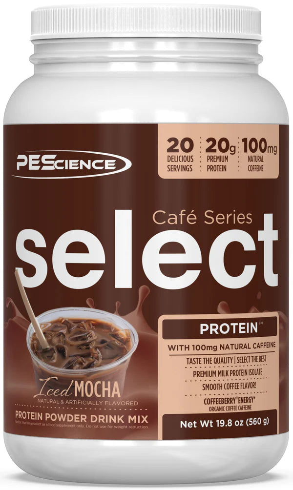 Select Cafe Iced Mocha