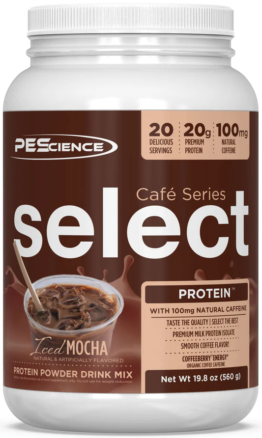 Select Cafe Iced Mocha