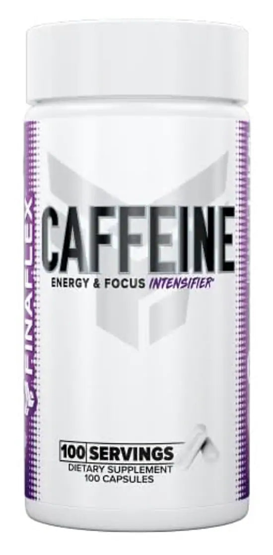 Finaflex Caffeine 200mg (100caps)
