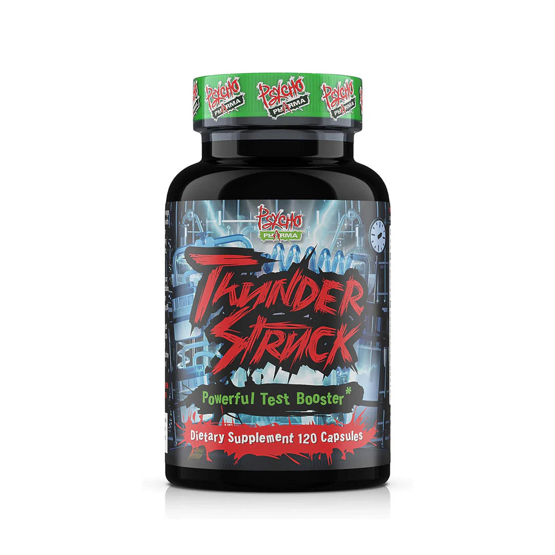 Thunder Struck