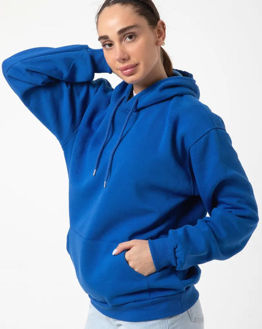 LIFESTYLE Hoodie Blue
