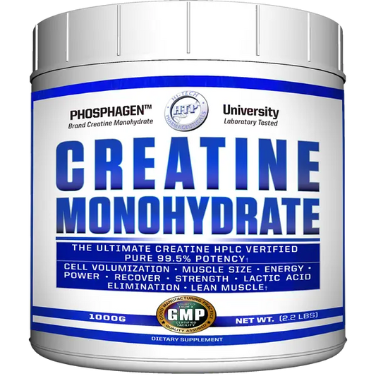 Hi-Tech: Creatine Monohydrate (400g)