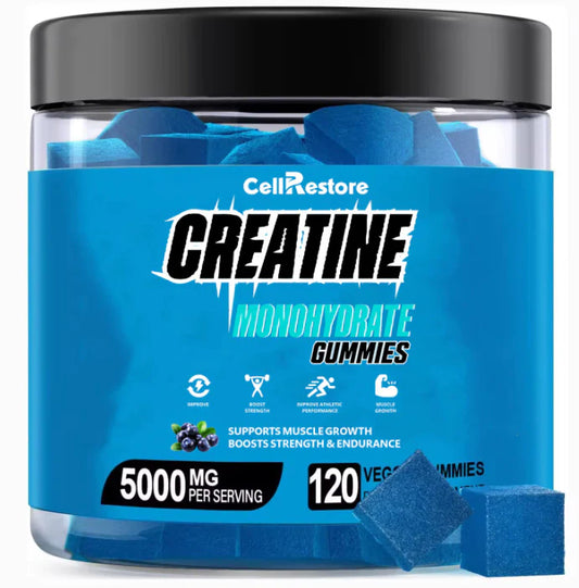 Cell Restore Creatine Monohydrate Gummies