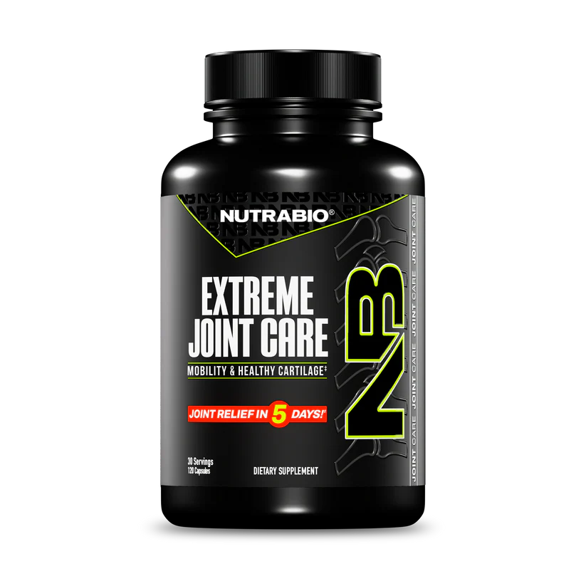 Nutrabio Extreme Joint Care