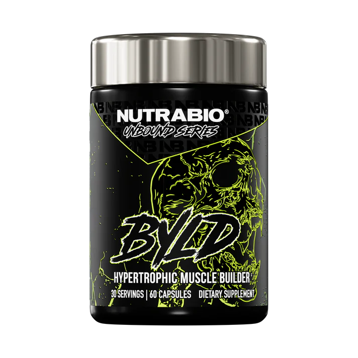 Nutrabio Unbound BYLD