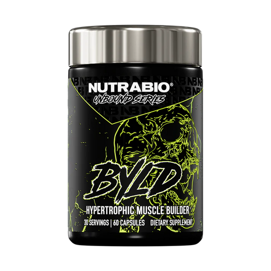 Nutrabio Unbound BYLD