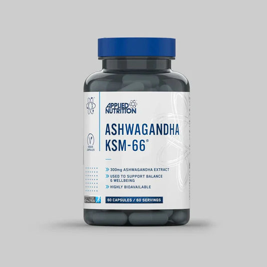 KSM-66 Ashwagandha