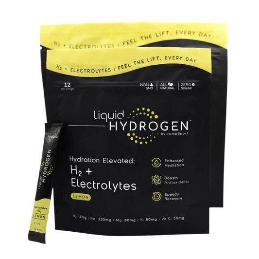 Liquid Hydrogen
