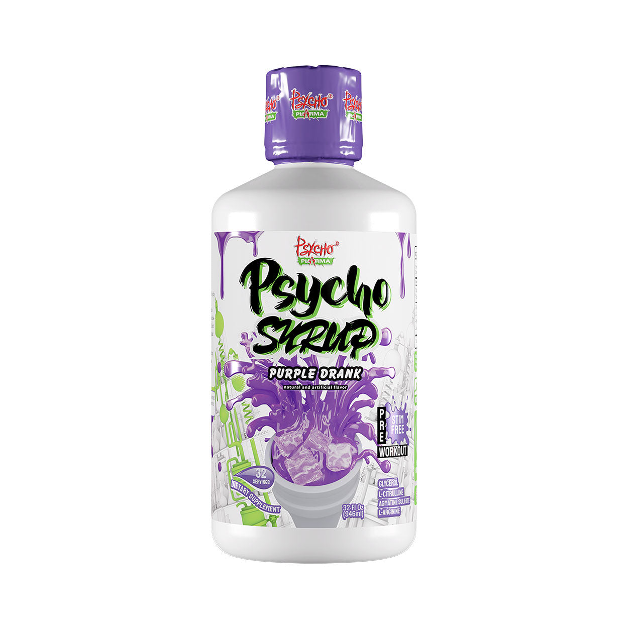 Psycho Syrup