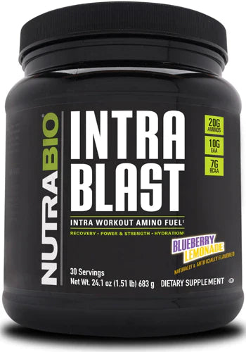 Nutrabio Intra Blast 1.6lb