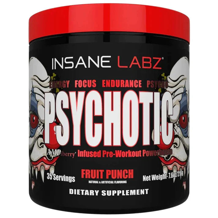 Insane Labz- Psychotic