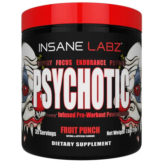 Insane Labz- Psychotic