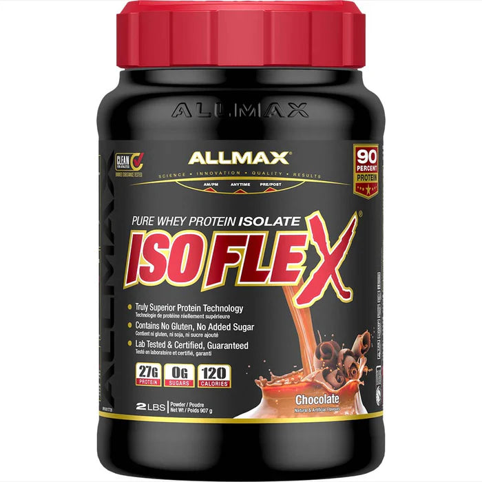Isoflex 1lbs
