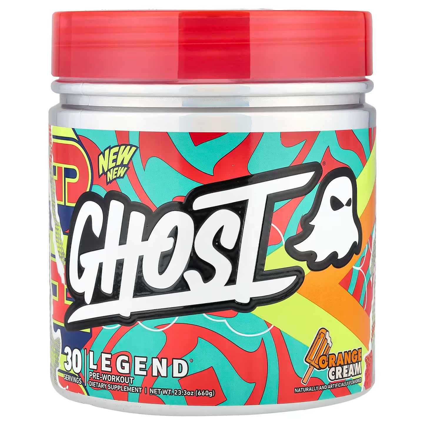 Ghost Legend Pre