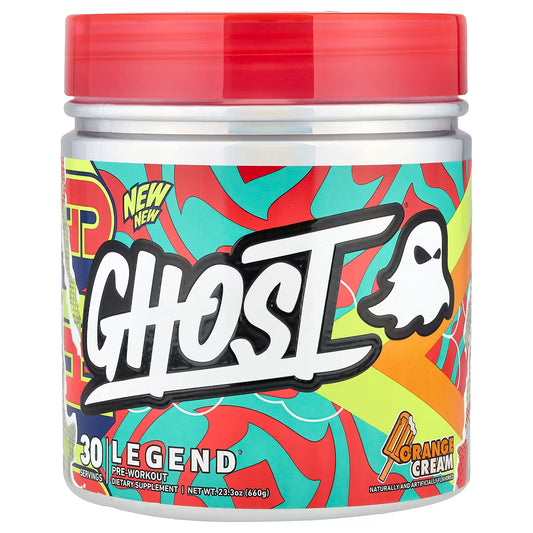 Ghost Legend Pre