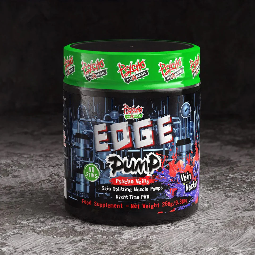 Edge Pump
