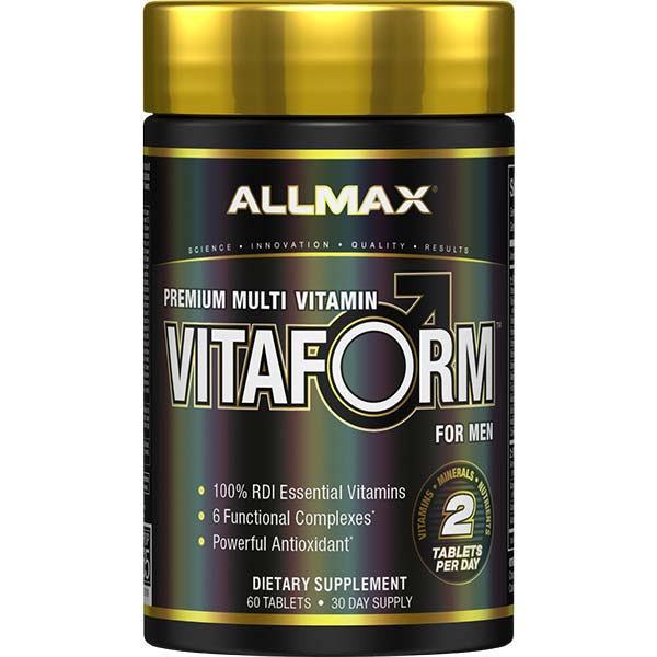 ALLMAX VitaForm 60ct.