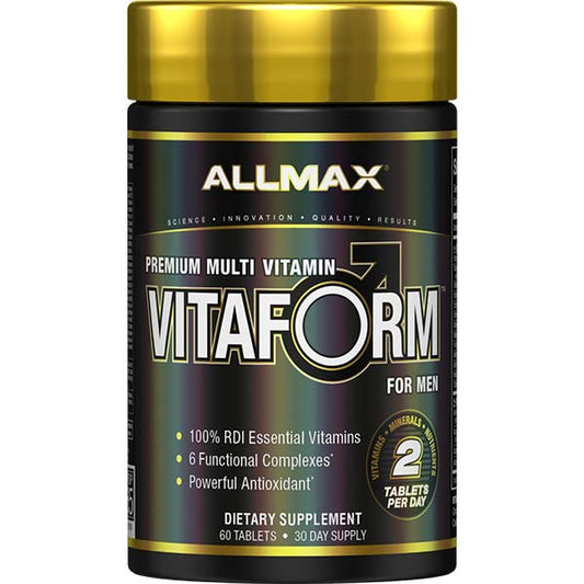 ALLMAX VitaForm 60ct.