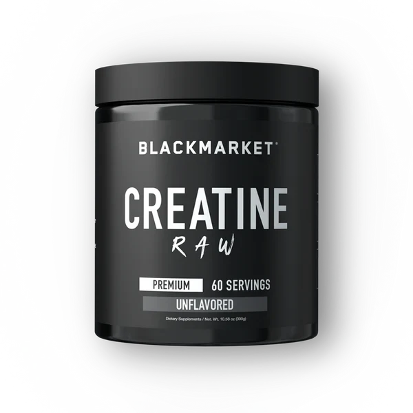 BlackMarket RAW