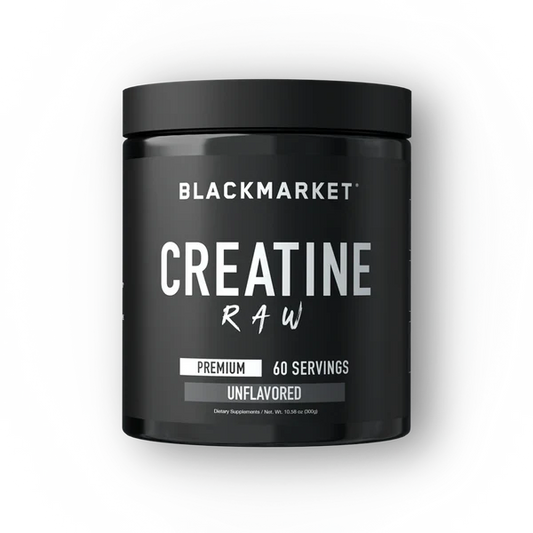 BlackMarket RAW