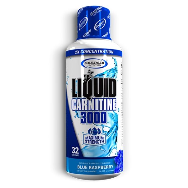 Gaspari Liquid Carnitine 3000