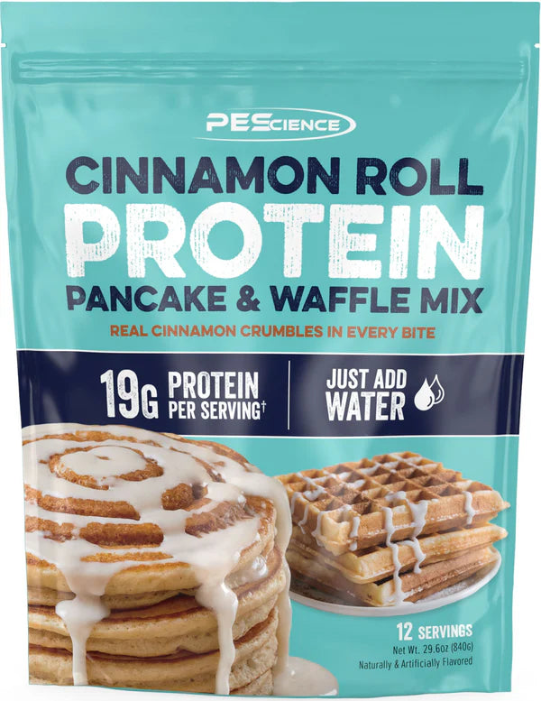 PES Pancake & Waffle Mix Buttermilk - 12serv