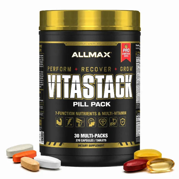 ALLMAX VitaStack (30 pack)