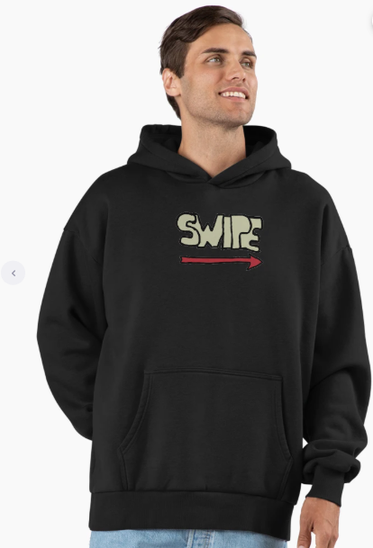 MAXFIT Swipe Hoodie