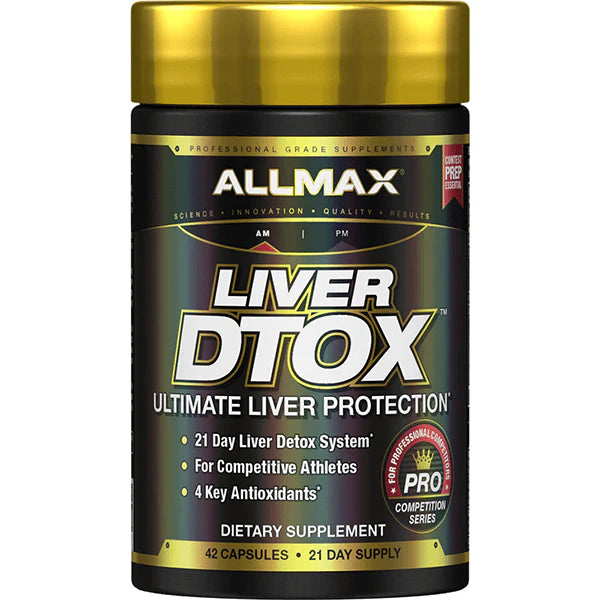 ALLMAX Liver Detox
