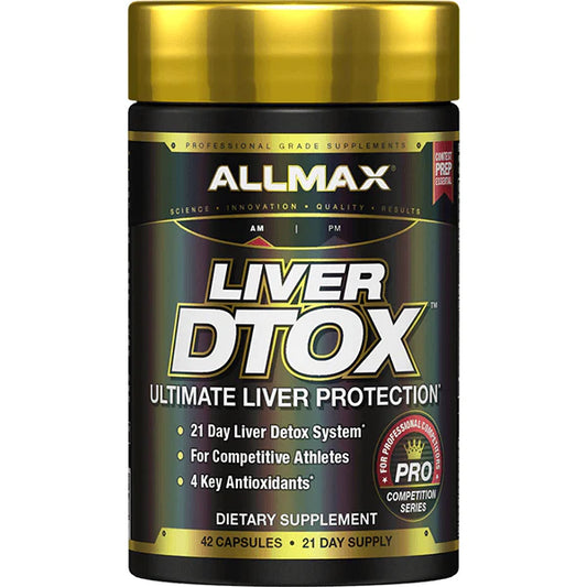 ALLMAX Liver Detox