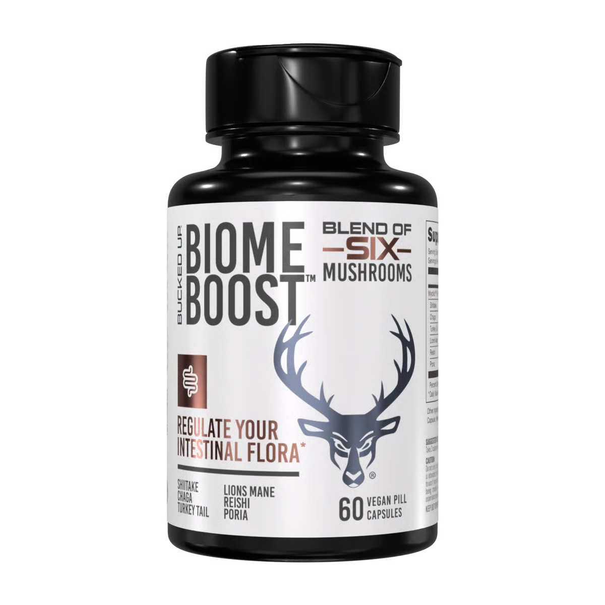 Bucked up Biome Boost