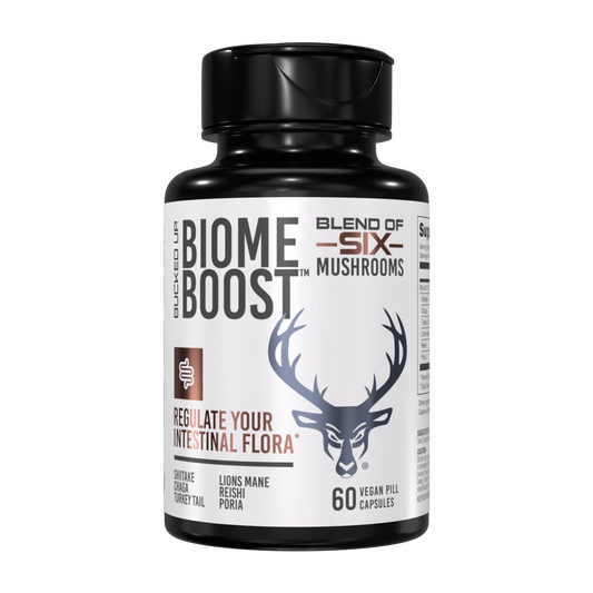 Bucked up Biome Boost