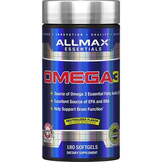 AllMax Omega 3