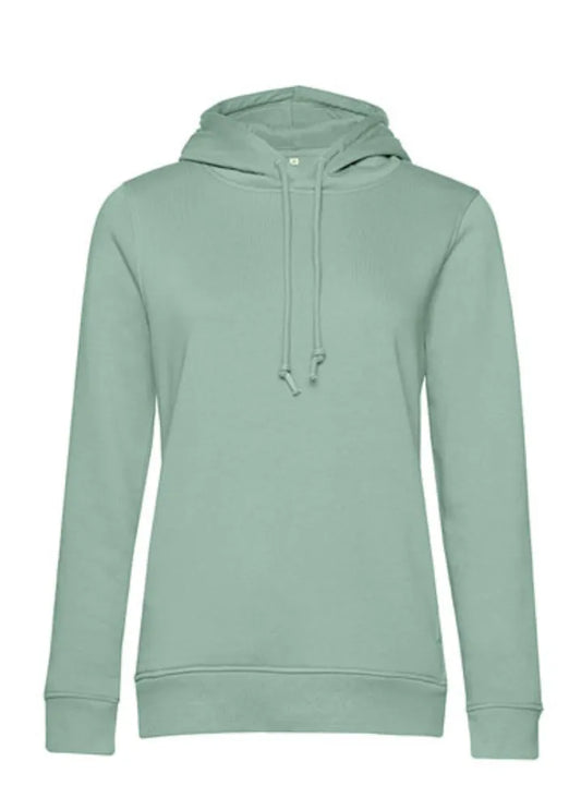LIFESTYLE Hoodie Sage Green